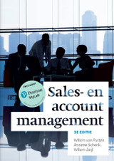 9789043044806::Sales & accountmanagement 3e ,3rd edition