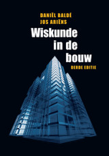 9789043045292::Wiskunde in de bouw ,3rd edition