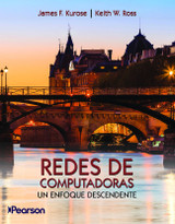 9786073261005::Pearson eText for Redes de computadoras. Un enfoque descendente ,1st edition