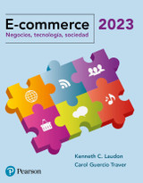 9789702668411::E-commerce 2023 Negocios, tecnología, sociedad ,1st edition