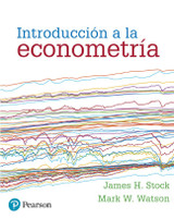 9786073260367::Pearson eText for Introducción a la econometría ,1st edition