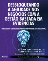 9788543039381::Pearson eText for Desbloqueando a Agilidade dos Negócios com o Gerenciamento Baseado em Evidências ,1st edition