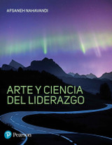 9786073260459::Pearson eText for Arte y ciencia del liderazgo ,1st edition