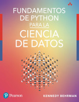 9786073260411::Pearson eText for Fundamentos de Python para la ciencia de datos ,1st edition