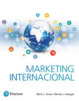9789702669746::Pearson eText for Marketing internacional ,1st edition