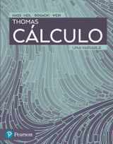 9789702669753::Pearson eText for Cálculo de Thomas: una variable ,1st edition