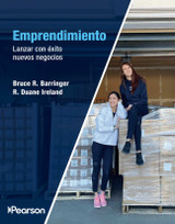 9789702668961::Pearson eText for Emprendimiento: Lanzando con Éxito Nuevas Empresas ,1st edition