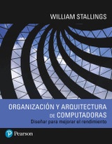 9789702669432::Pearson eText for Organización y arquitectura de computadoras ,1st edition