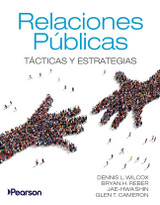9786073260961::Pearson eText for Relaciones públicas: Tácticas y estrategias ,1st edition