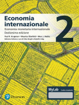 9788891931283::ECONOMIA INTERNAZIONALE 2 - 12/ED ,12th edition