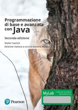 Programmazione di base e avanzata con JAVA – 2/Ed.