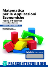 9788891932914::MATEMATICA PER LE APPLICAZIONI ECONOMICHE – 2ED ,2nd edition