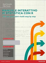 Manuale interattivo di statistica con R