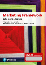 9788891915580::Marketing Framework. Dalla teoria all'azione ,1st edition