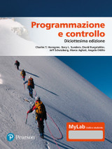 9788891905222::PROGRAMMAZIONE E CONTROLLO – 18/ED ,18th edition