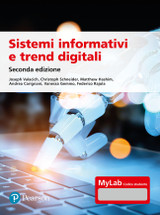 9788891931306::SISTEMI INFORMATIVI E TREND DIGITALI - 2/ED ,2nd edition