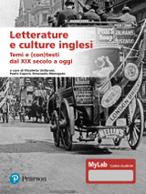 9788891915726::LETTERATURE E CULTURE INGLESI ,1st edition
