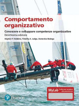 Comportamento organizzativo – 18/Ed.