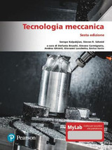 Tecnologia meccanica – 6/Ed.