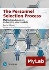 9788891932228::THE PERSONNEL SELECTION PROCESS ,1st edition