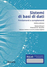 Sistemi di basi di dati – 7/Ed.