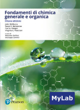 9788891905963::FONDAMENTI DI CHIMICA GENERALE E ORGANICA - 8/ED ,8th edition