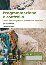 Programmazione e controllo – 3/Ed.