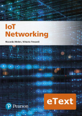 9788883398032::IoT Networking ,1st edition