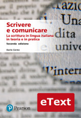 9788883398391::Scrivere e comunicare ,2nd edition