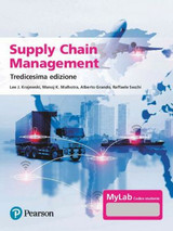Supply Chain Management – 13/Ed. - eText