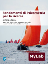 9788891909558::FONDAMENTI DI PSICOMETRIA PER LA RICERCA - 7/ED ,7th edition