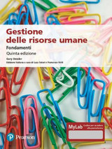 Gestione delle risorse umane – 5/Ed.
