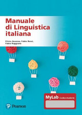 Manuale di Linguistica italiana