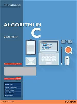 Algoritmi in C – 4/Ed.