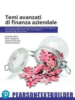 Temi avanzati di finanza aziendale