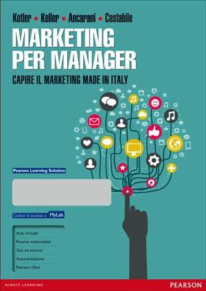 Marketing per manager