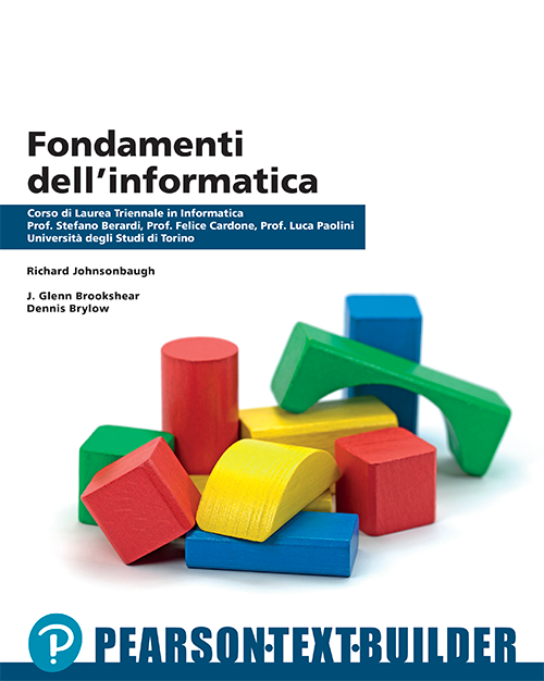 Fondamenti dell'informatica