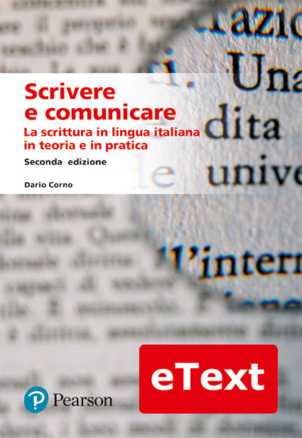 Scrivere e comunicare - eTextbook.