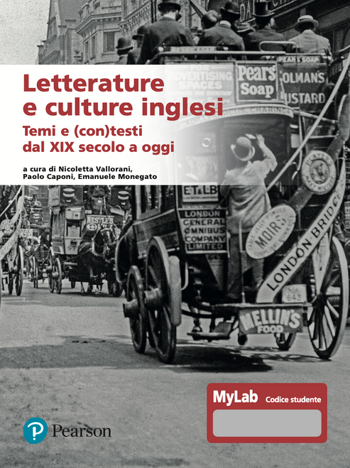 Letterature e culture inglesi.