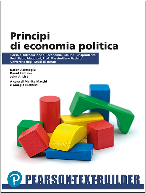 Principi di economia politica;