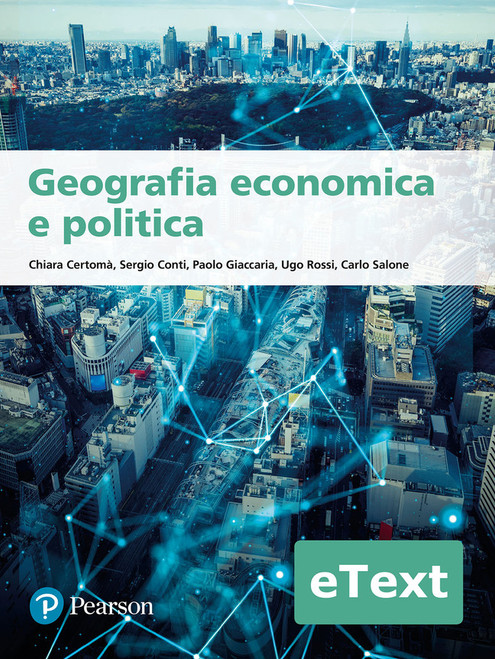 9788883398063::Geografia economica e politica ,2nd edition