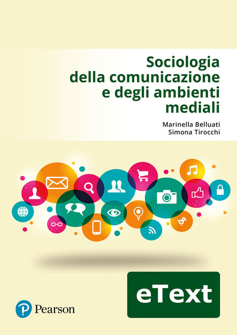 9788883398018::Sociologia della comunicazione e degli ambienti mediali ,1st edition