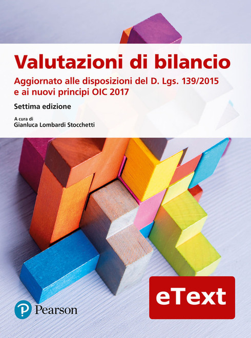 9788883398070::Valutazioni di bilancio ,7th edition