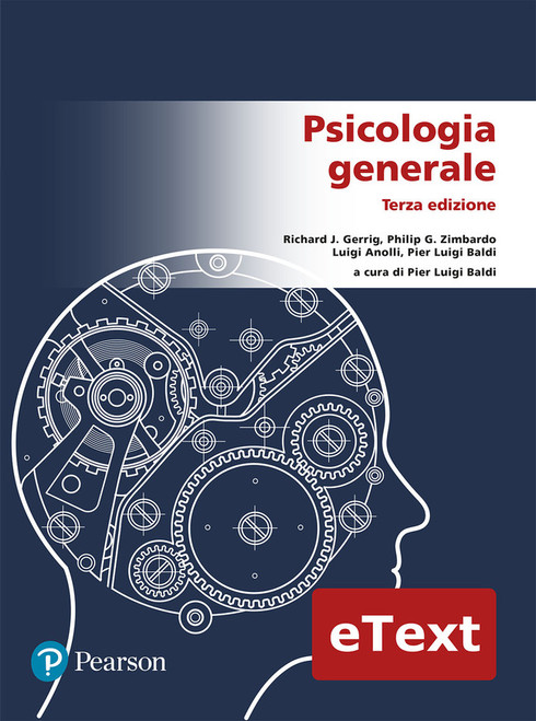 9788891936394::Psicologia generale - 3/ED ,3rd edition