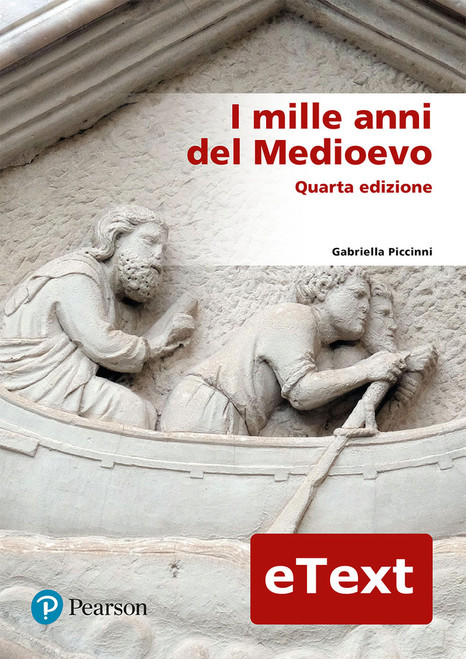 9788891936301::I mille anni del Medioevo ,4th edition