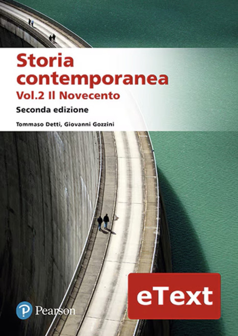 9788891936295::Storia contemporanea. Vol.2 Il Novecento ,2nd edition