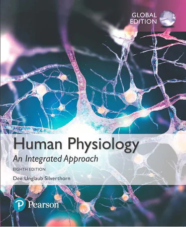 Human Physiology: An Integrated Approach, Global Edition, 8th edition - eTextbook