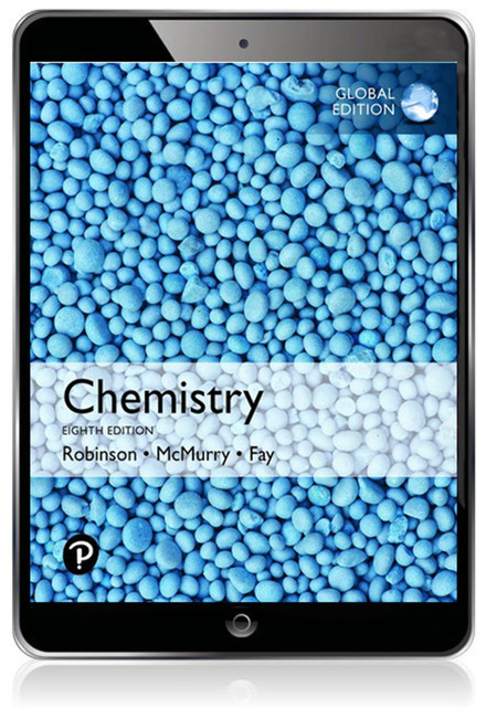 9781292424200::Chemistry, Global Edition ,8th edition