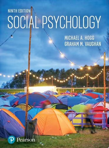 Social Psychology, 9th edition - eTextbook