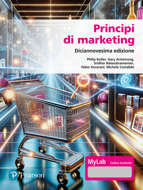 9788891936530::Principi di Marketing 19/ED ,19th edition